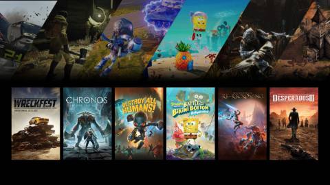 THQ Nordic and Handy Games 2021 Xbox Store Sale