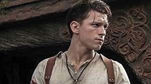 Tom Holland’s Uncharted film delayed to 2022