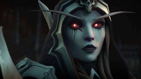 World of Warcraft’s leaked cinematic has fans worried about Sylvanas’ storyline