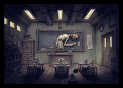 Little Nightmares II