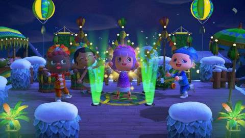 Animal Crossing: New Horizons Festivale event guide
