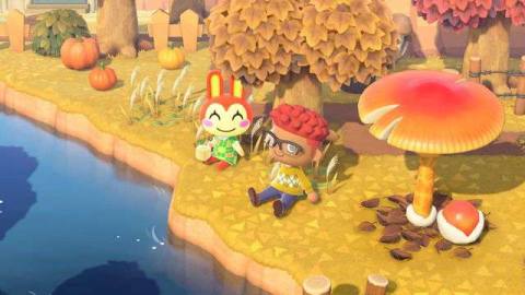 Animal Crossing: New Horizons’ first official manga coming this fall