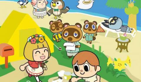 Animal Crossing: New Horizons Manga Is Coming To The West This September