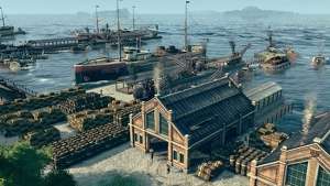 Anno 1800 getting harbour trading, tourism, and skyscrapers in third season of paid DLC