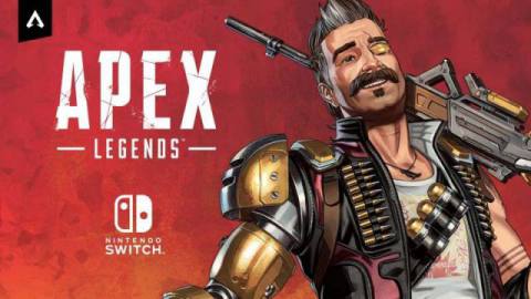 Apex Legends Comes To Switch In March