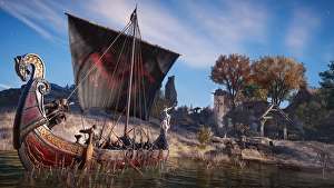 Assassin’s Creed Valhalla gets new River Raids mode in tomorrow’s title update
