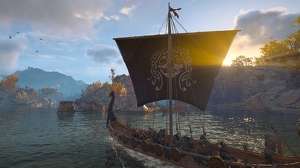 Assassin’s Creed Valhalla river raiding offers repetitive pirate fun