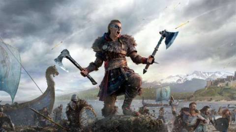 Assassin’s Creed Valhalla Update Adds New River Raids Mode And Other Improvements