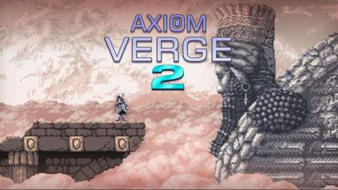 Axiom Verge 2 will launch on PC as an Epic Games Store exclusive