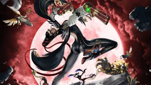 Bayonetta Is The Best-Playing Game Ever Made