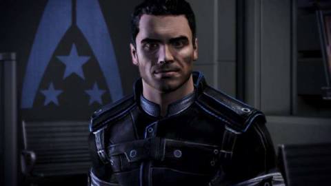 BioWare Says Kaidan’s Male Shepard Romance Wasn’t Cut, It Was Never Planned