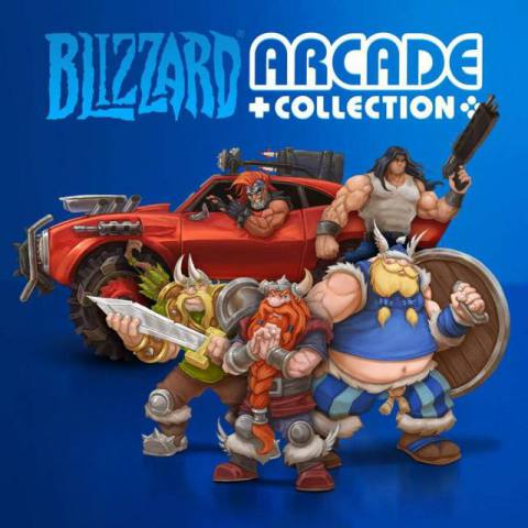 Blizzard Arcade Collection arrives today on PS4 and PS5