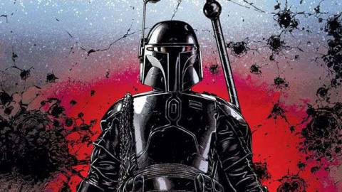 Boba Fett to lead first Marvel Comics series, War of the Bounty Hunters