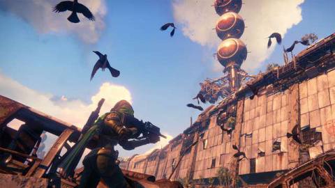Bungie cancels plans to expand Destiny 2’s Cosmodrome this season