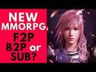 BUSINESS MODEL Of Every New Upcoming PC MMORPG GAME 2021/2022! F2P-B2P-S…