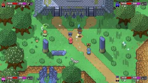 Can’t Get Enough Zelda? Rogue Heroes: Ruins of Tasos Might Be For You