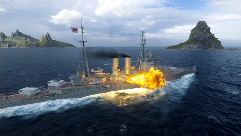 World of Warships: Legends