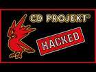 CD Projekt Red Hacked Meme