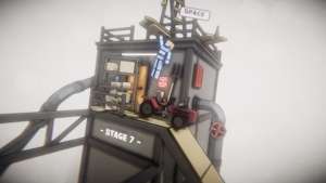 City Climber has a lot to say about video game beauty