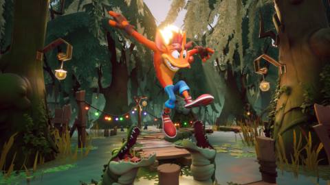 Crash Bandicoot 4: It’s About Time