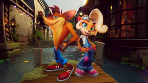 Crash Bandicoot 4: It’s About Time to be Optimized for Xbox Series X|S on March 12