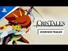 Cris Tales – Overview Trailer | PS5, PS4