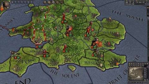 Crusader Kings 2’s huge DLC library is now available for $5 a month