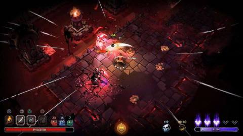 Curse of the Dead Gods — 7 gameplay tips for the monster-slaying roguelike, out tomorrow