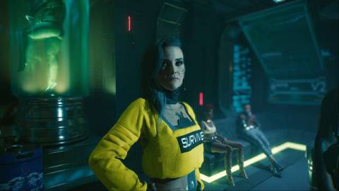 Cyberpunk 2077 publisher CD Projekt targeted in ‘cyber attack’