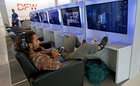 Dallas-Fort Worth Airport added Video Game Lounge