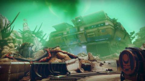 Destiny 2: Season of the Chosen Has Arrived on Xbox