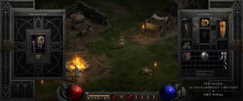Diablo 2: Resurrected announced for PC and consoles, will feature cross-progression