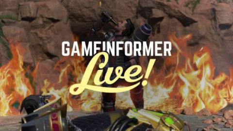 Diving Into Apex Legends Season 8 With A Top 500 Player – Game Informer Live