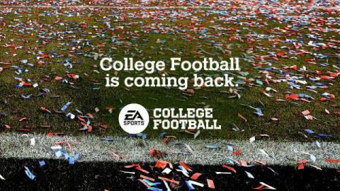 EA Sports Announces Return Of College Football Games
