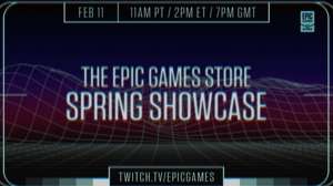 Epic Games Store’s Spring Showcase and sale starts this Thursday