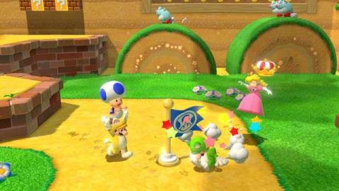 Even the strongest relationships won’t survive Super Mario 3D World