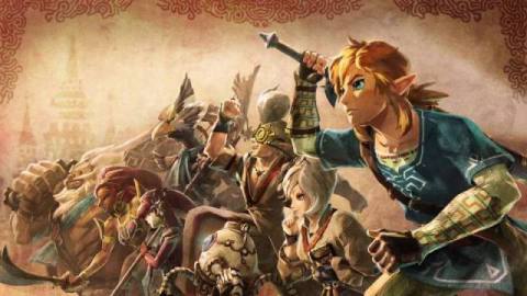 Expansion Pass Announced For Hyrule Warriors: Age Of Calamity
