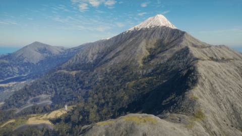 theHunter Call of the Wild - Te Awaroa National Park