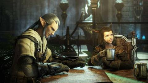 final fantasy xiv online xbox