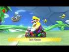 First play of Mario Kart 8, who is your go-to driver?