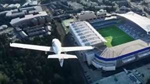 Flight Simulator’s UK and Ireland overhaul delayed into next week