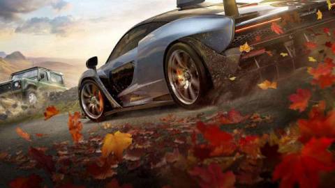 Forza Horizon 4 Racing To Steam In March, Hot Wheels Pack On The Way