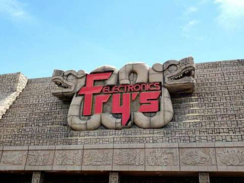 Fry’s Electronics Officially Shuts Down