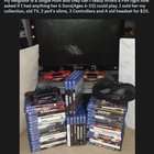 Gamer gives away massive video game collection to single mum and her kids