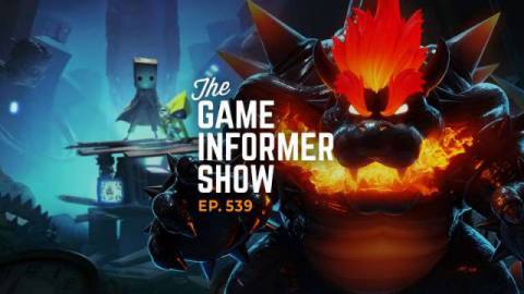GI Show – Super Mario 3D World + Bowser’s Fury, Little Nightmares II, And Persona 5 Strikers Reviews
