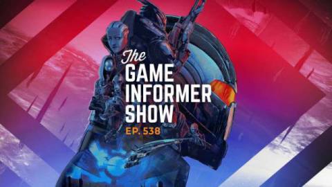 GI Show – The Mass Effect Spectacular