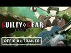 Guilty Gear Strive – Official I-No Gameplay Reveal Trailer