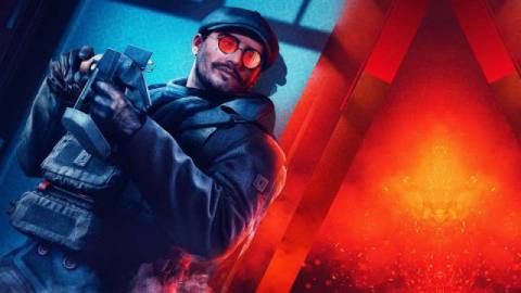 Hands-On With Rainbow Six Siege: Crimson Heist — New Attacker Flores, Border Map Rework