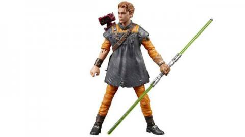 Hasbro Unveils Gaming Greats Action Figure Of Star Wars Jedi: Fallen Order’s Cal Kestis