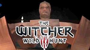 Here’s The Witcher 3, but for PS1